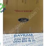 Ford Transit Sol Yan Cam Çıkma