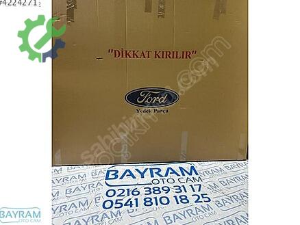 Ford Transit Sol Yan Cam çıkma parça