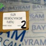 Ford Transit Ayna Çıkma