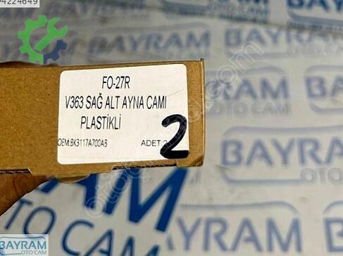 Ford Transit Ayna çıkma parça
