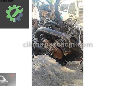 Ford Transit Komple Motor çıkma parça