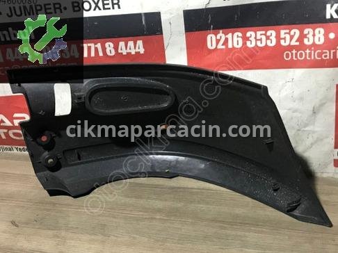 Ford Transit Tampon Köşesi çıkma parça