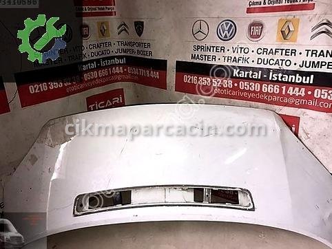 Ford Transit Kaput çıkma parça