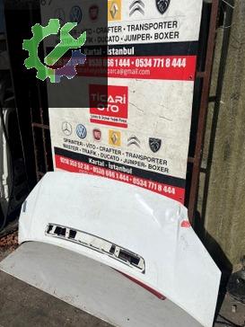 Ford Transit V347 Çıkma Orjinal Ön Kaput