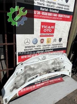 Ford Transit Kaput çıkma parça