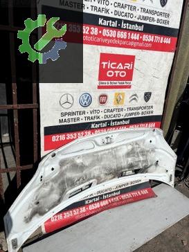 Ford Transit V347 Çıkma Orjinal Ön Kaput