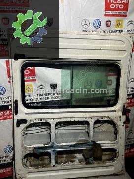 Ford Transit Sağ Sürgülü Kapı çıkma parça