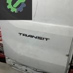 Ford Transit V363 Çıkma Orjinal Sol Arka Bagaj Kapağı