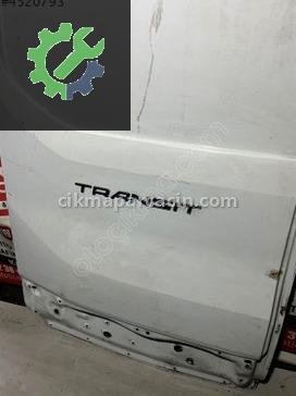 Ford Transit Bagaj Kapağı çıkma parça