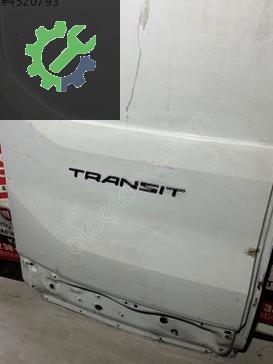 Ford Transit V363 Çıkma Orjinal Sol Arka Bagaj Kapağı