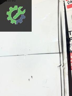 Ford Transit V363 Çıkma Orjinal Sol Arka Bagaj Kapağı
