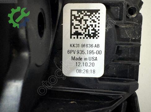 Ford Transit Pedal KK319F836 çıkma parça