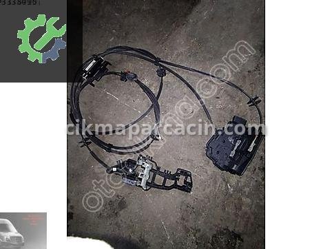 Ford Transit Bagaj Kilidi çıkma parça
