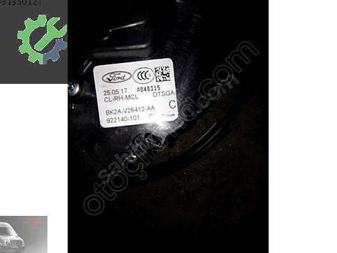 Ford Transit v363 Sıfır Orjinal Arka kapı kilidi