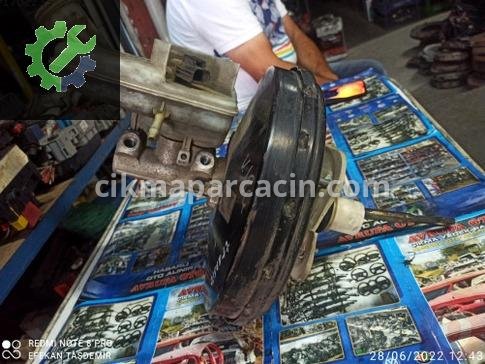 Ford Transit Westinghouse 0204021751 çıkma parça