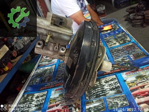 Ford Transit Westinghouse 0204021751 çıkma parça