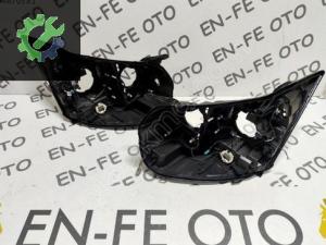 FORD TRANSİT XENON LEDLİ SAĞ SOL FAR KASASI SIFIR ORJİNAL 3