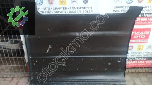 Ford transit yan saci