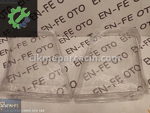 Ford F-Max Far Camı sıfır parça