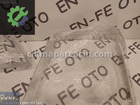 Ford F-Max Far Camı sıfır parça