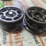 FORD VİTES ÇATALI HİLALİ 2509246503 6DCT250 Powershift 250924650