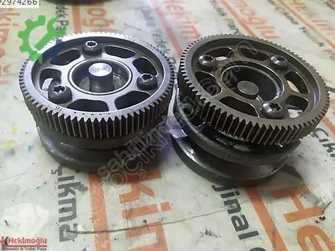 Ford Focus Vites 2509246503 çıkma parça