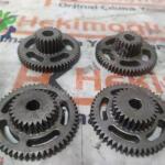 FORD VİTES ÇATALI HİLALİ 2509246503 6DCT250 Powershift 250924650