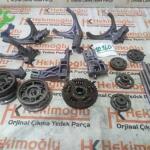 FORD VİTES ÇATALI HİLALİ 2509246503 6DCT250 Powershift 250924650