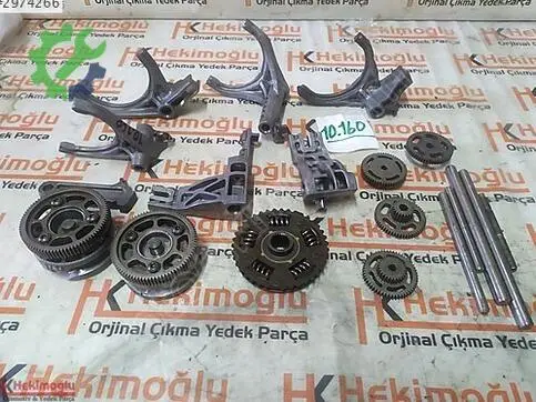 Ford Focus Vites 2509246503 çıkma parça
