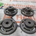 FORD VİTES ÇATALI HİLALİ 2509246503 6DCT250 Powershift 250924650