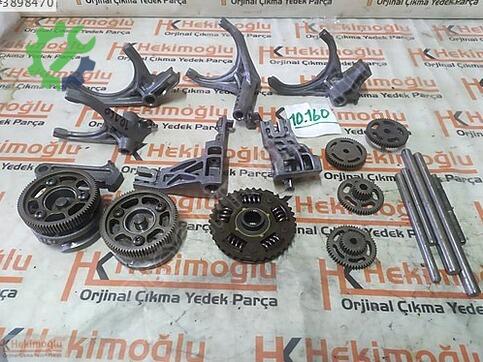 Ford Focus 2509246503 çıkma parça
