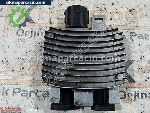 Volvo S60 Fan Beyni çıkma parça