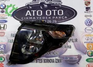 Ford Tourneo Courier 2005 Çıkma Far
