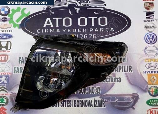 Ford Tourneo Courier Far çıkma parça