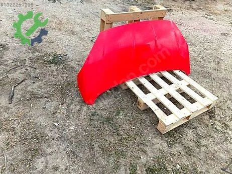 Ford Tourneo Custom Kaput çıkma parça
