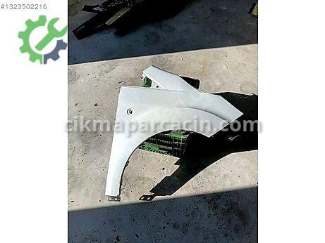 Ford Tourneo Custom Çamurluk (Ön) çıkma parça