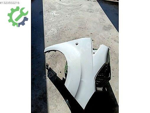Ford Tourneo Custom Çamurluk (Ön) çıkma parça