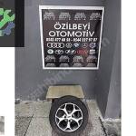 ford fiesta jant tekleme mevcut takım olarak yok