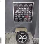 ford fiesta jant tekleme mevcut takım olarak yok