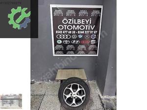 ford fiesta jant tekleme mevcut takım olarak yok