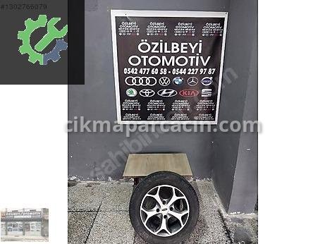 Ford Fiesta Jant çıkma parça