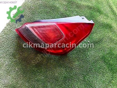 Ford Fiesta Sağ Arka Stop çıkma parça