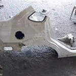 Peugeot Partner Çamurluk (Arka) Çıkma Parça Gaziantep