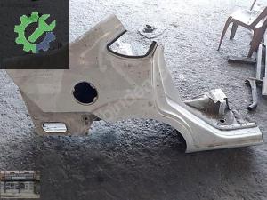 ford focus 2.5 sag arka çamurluk kesme.
