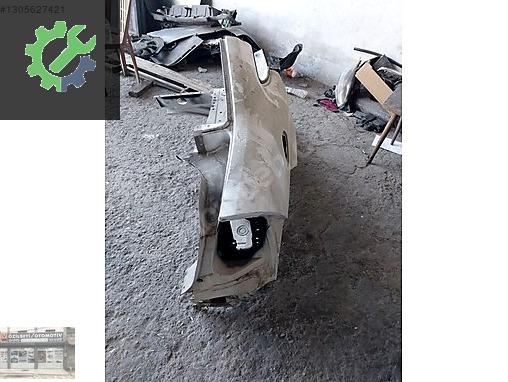 Ford Focus Çamurluk (Arka) çıkma parça
