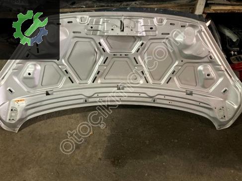 Fort Courier Tourneo Ön Kaput