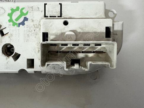 Ford Transit Klima Kontrol Paneli BKT18549 çıkma parça