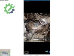 Freelander 1 arka defransiyel (2. Adet)