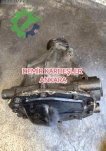 Freelander 1 Arka Defransiyel