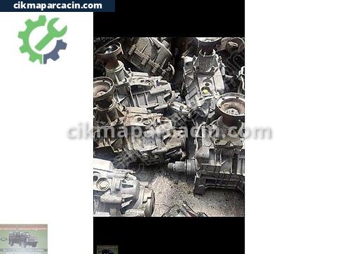 Land Rover Freelander Şanzıman çıkma parça
